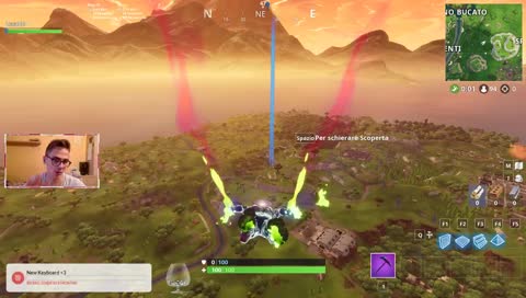 Domenica EASY su Fortnite! :D // !sub - !telegram - !discord