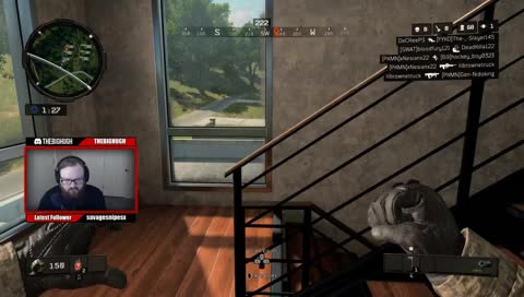 The tomahawk for the win