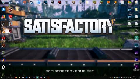 Satisfactory : Petit Récap et analyse.