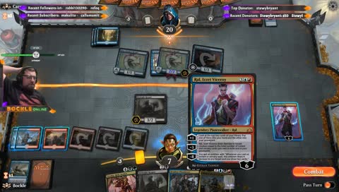 [AUS/ENG] T1 QC deck testing. Deckmaster enabled