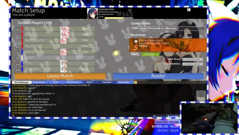 OWC 15 utc umu