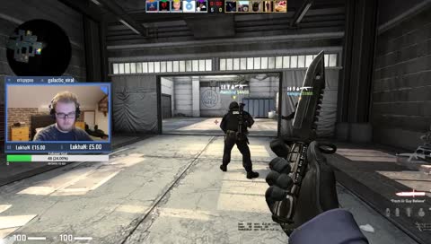 [UK] A+ today? NSE games later | @v0reTV