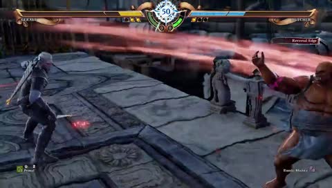 SCVI (PC) - Ranked with Geralt