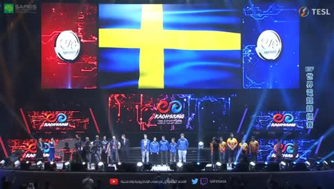 10th ESPORT 2018 WORLD CHAMPIONSHIP | بطولة العالم للرياضات الإلكترونية 2018