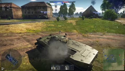Музыка. РБ. || War Thunder
