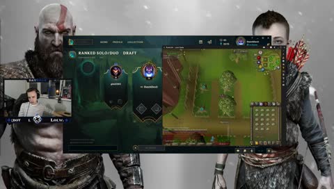 Hear what I say, we are the business today