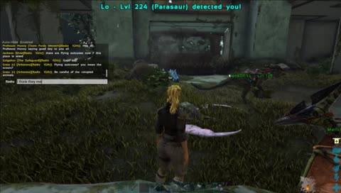 TwitchRP | EXTINCTION | A Sick Lotus tries to rebuild