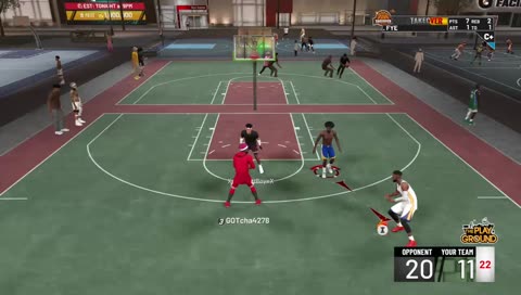 Nba 2k19 / chilling with viewers
