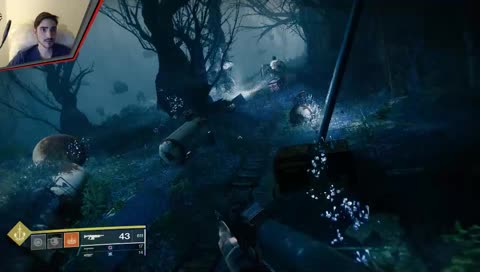 Tag 2 in Destiny 2 - hooked