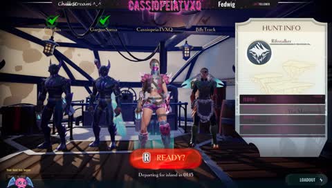 [Tired Birthday Stream ^_^ ] Heewwwoooo *Mew Mew