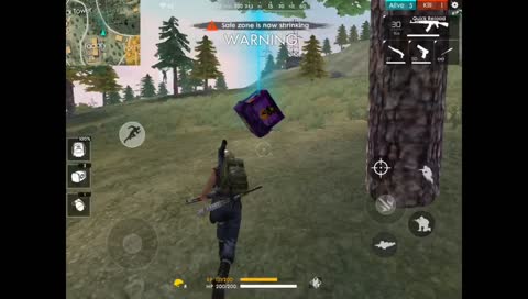 Looking at my chat so SAY SOMETHING