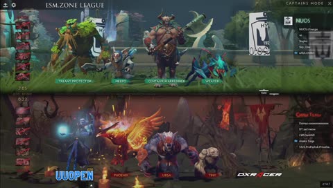 UUOPEN 2018: QUALS  НКI vs ДНУІОГ | @Collapsedota