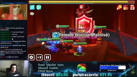 DOMINGUERA DO DB10, BORA<3 !loots !discord
