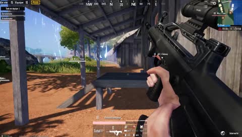 [FR/EN] Tournoi PUBG HUB - Duo Mode [5 min delay]