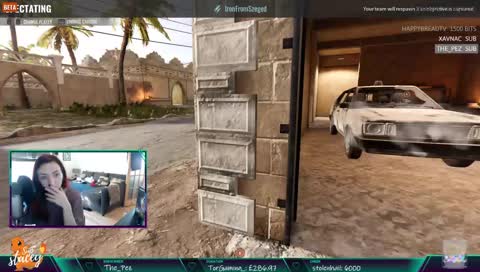 [UK] Sunday Shenanigans - Insurgency Sandstorm (first time playing)