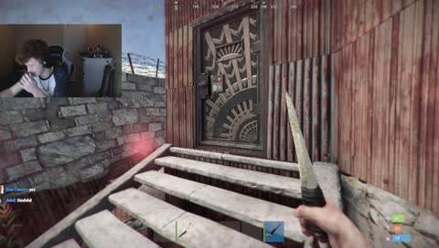 Rust! Day 2! I'm Dying...