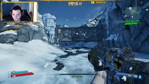 Barderlands 2 With Il Divino [ITA]