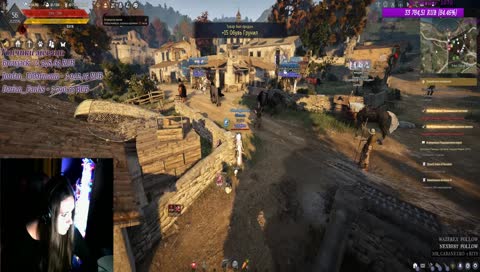 Вялый Stream. Это RU-EU, детка!!! 18+