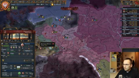 Ksiądz na streamie - Dzień Niepodległości - Gra tylko i wyłącznie Polską