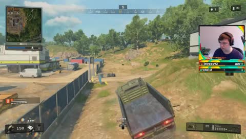 Blackout dubs & Chilling, pretty good combo | @ZenEsportsHQ