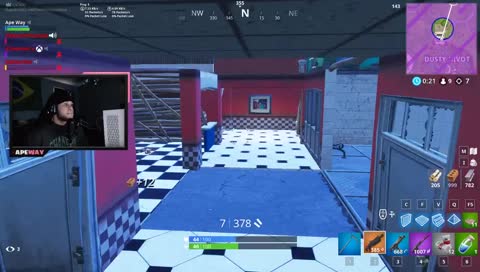 [PC] TOXIC APE! 1100+ WINS!