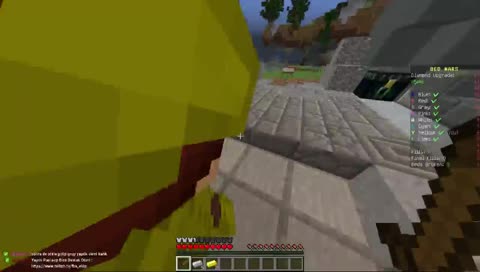 Takipçilerle Minecraft Oynuyoruz [ekip]