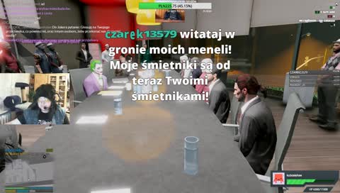 [Wyspa RP] Papa Luko / Menel / KONFERENCJA MMA dziś godz 19:00