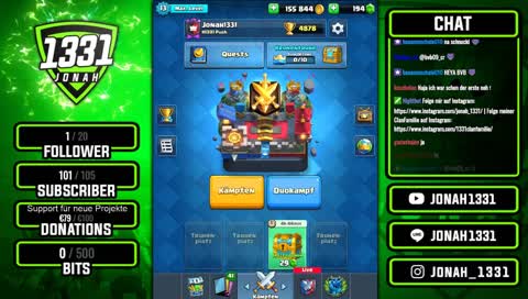ZERBERSTUNG ANGESAGT! | !loots