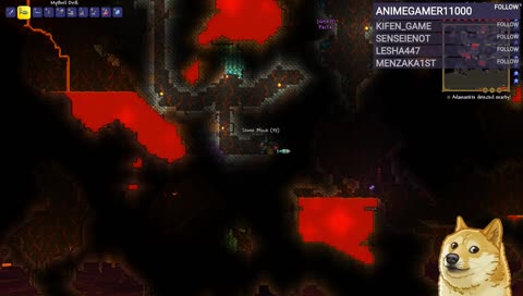 Игровой вечерок. Играем вместе с фолловерами.