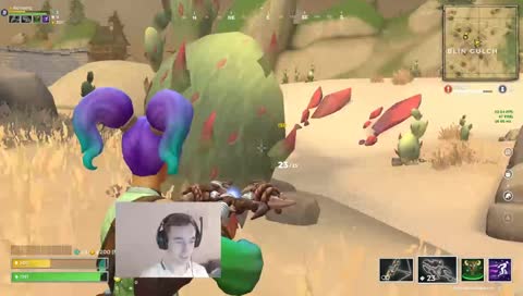 Relaxing in the realm