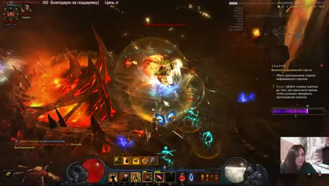 Крестоносцу не больно - крестоносцу приятно ))