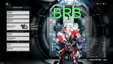 Farming Old content ( ͡° ͜ʖ ͡°) / [Warframe Stream]