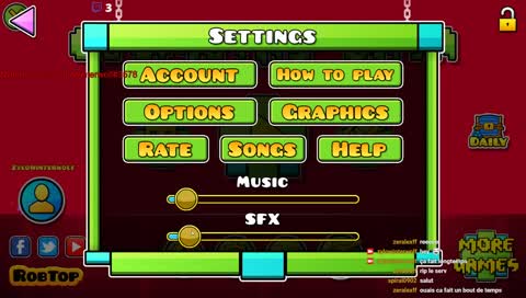 [FR] Geometry Dash | Level Request | I'm back :D