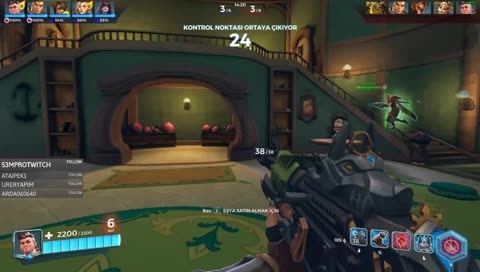 Takipçiler İle Squad Atarız Destiny 2 Ücretsiz İndirin