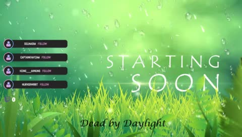 (GER) Dead by Daylight - wie oft entkommen wir heute? 