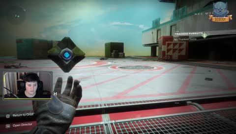 i..i think she's having a seizure?