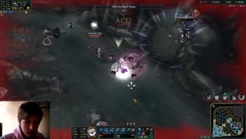 Ivern Main, Monkey Brain