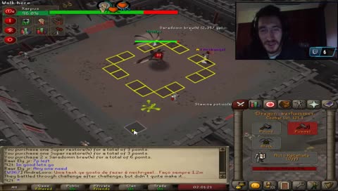 [PT/ENG] Raids 2 trio! #rspt