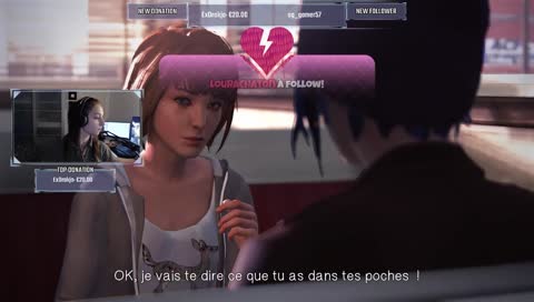 [FR/PC/GIRL] On repart sur Life is Strange !