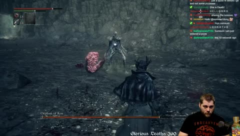 [BLIND] Beating up an orphan seems fun....