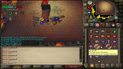 Trying inferno on main | No mic | Stream just for fun