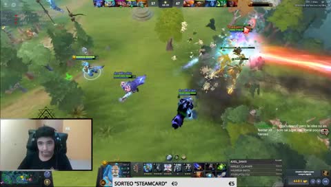 FEED TACTICO CON MIND ARC  / !sr : ON / SORTEO STEAMCARD 5€ (mas info en la descripción) /