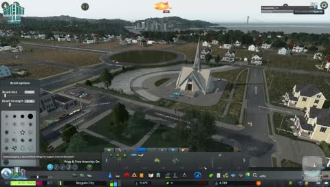 Building & detailing Baygate City! +5500assets +100mods