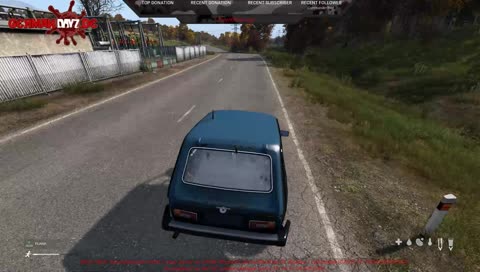 Rumdüsen auf dem Germandayz #2 Modded