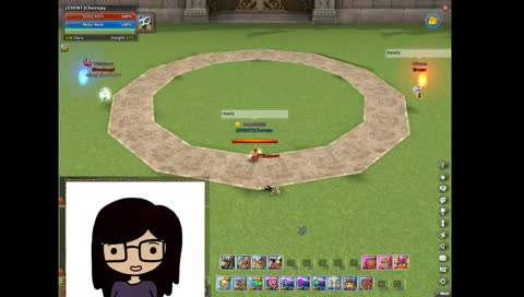 AruaROSE | Class vs Class 2018