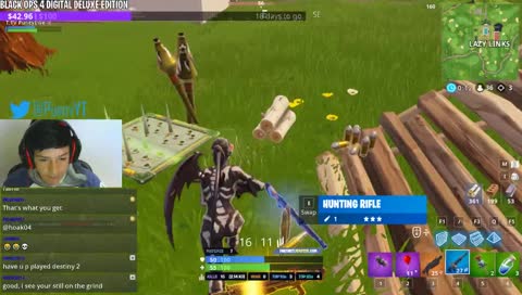 HOLDING THAT W KEY! AGRESSIVE WINS!