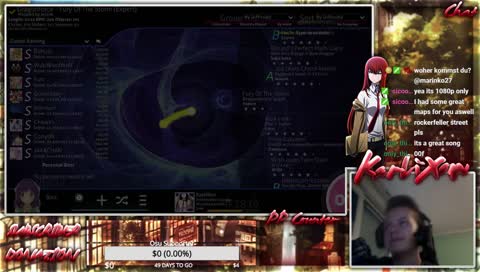 [2.8k, #4 CRO]  Facecam | INSANE TRICK TO READ LOW AR