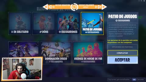 vamo a hablar | Y jugar