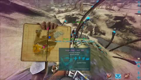 new server x10 extinction