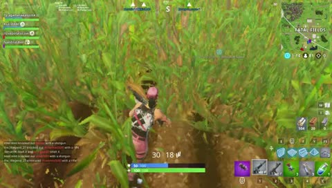 Fortnite trash player Lithuania